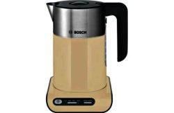 Bosch TWK8637GB Styline Kettle - Cream